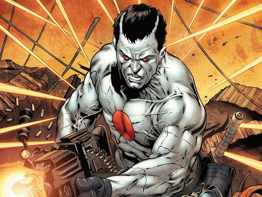 bloodshot comic