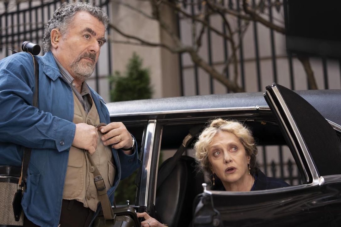 saul rubinek