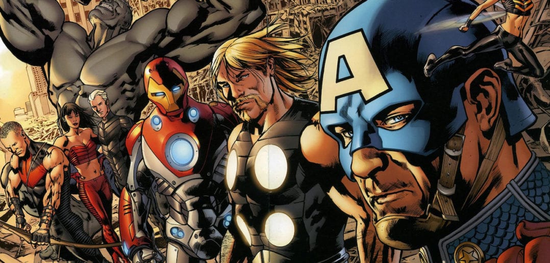 ultimates avengers