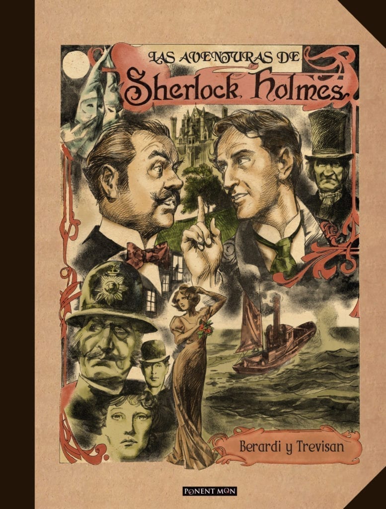Sherlock Holmes 1