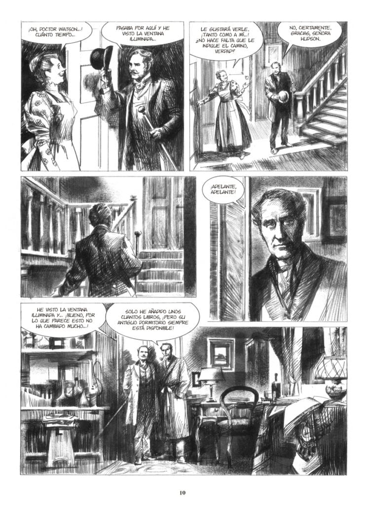 Sherlock Holmes 2