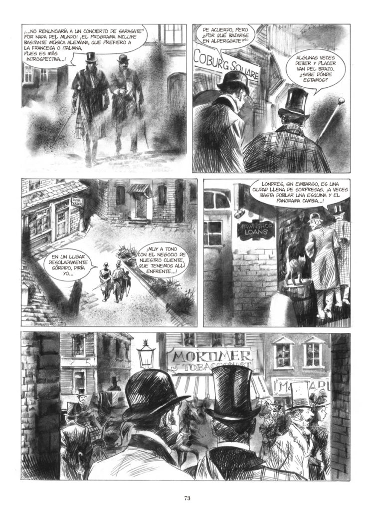 Sherlock Holmes 3