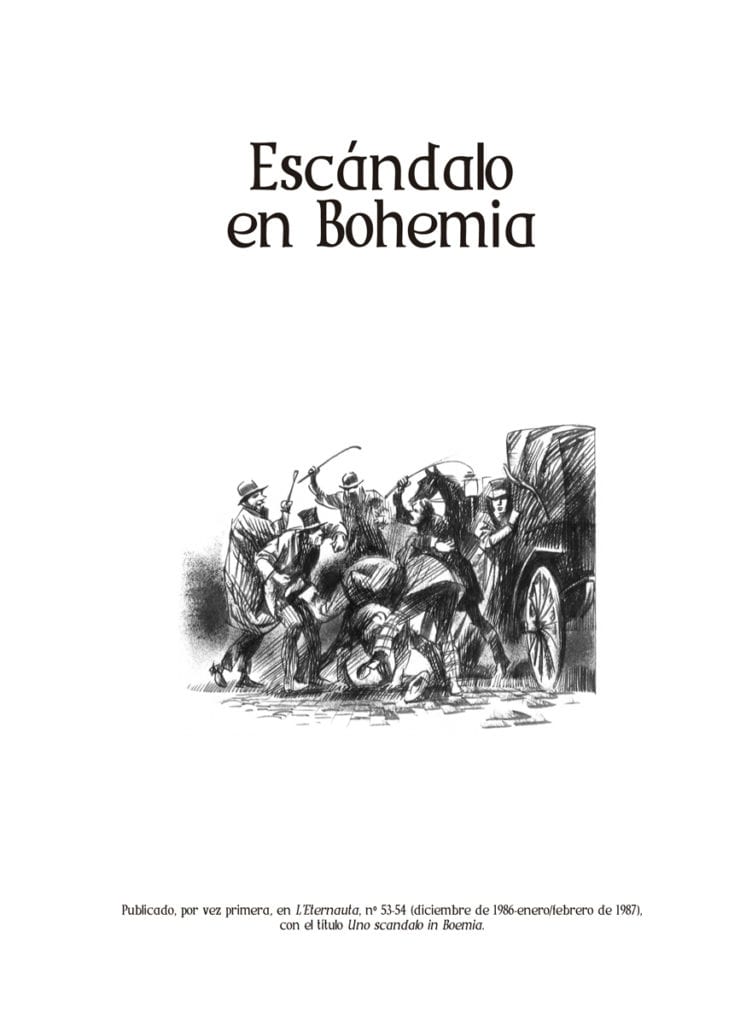 Sherlock Holmes 4