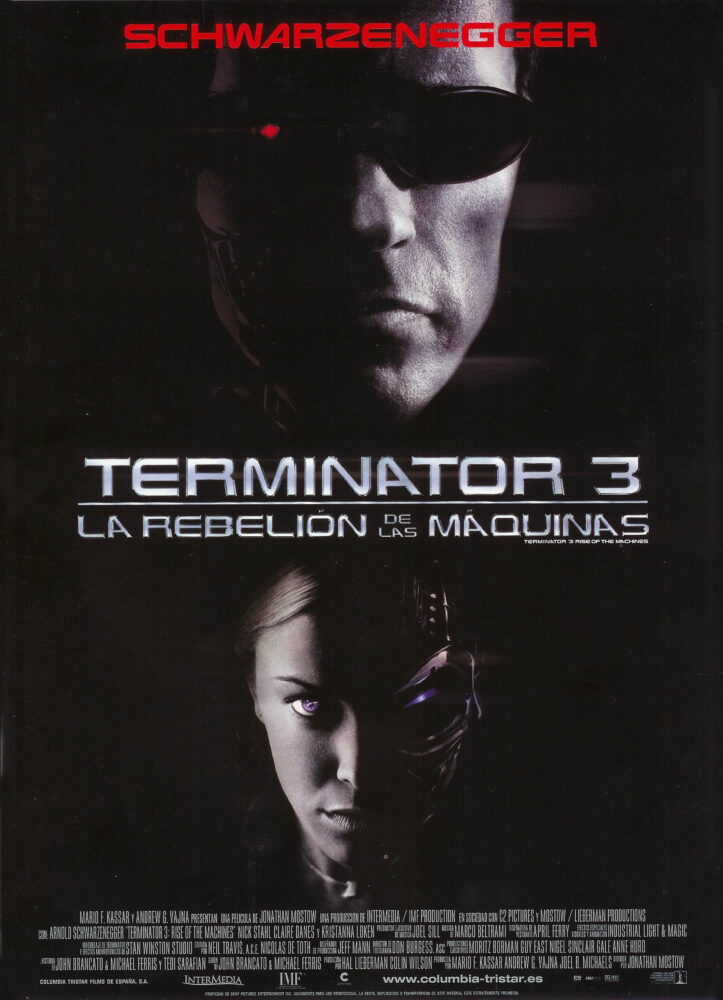 Terminator 3 Cartel