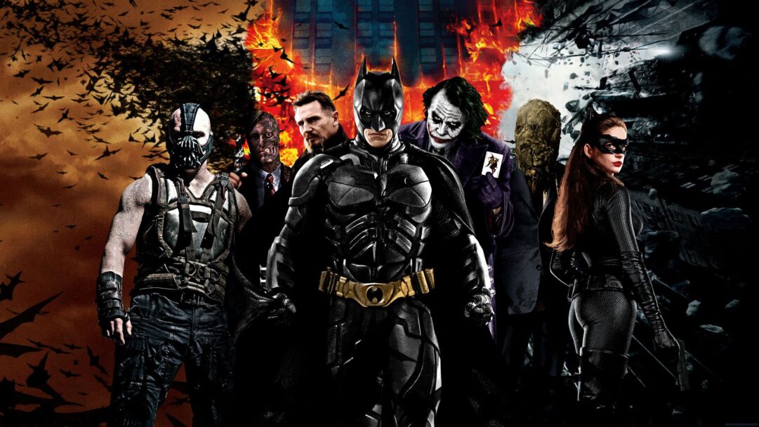 Las películas de Batman ordenadas de peor a mejor