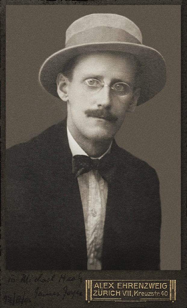 jerusalén alan moore james joyce las cosas que nos hacen felices