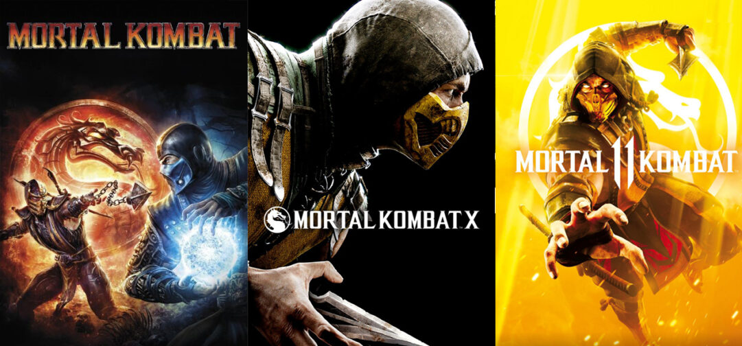 mortal kombat ps4