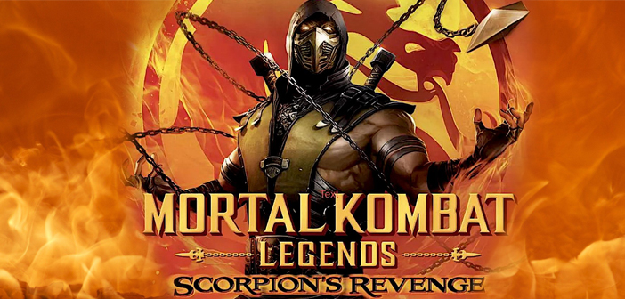Crítica Mortal Kombat Legends: Scorpion’s Revenge