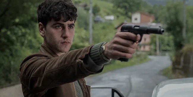 pistola
