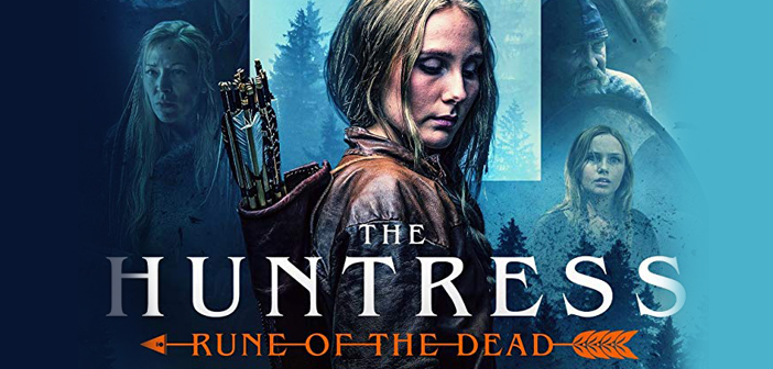 Crítica Huntress: Rune of the dead