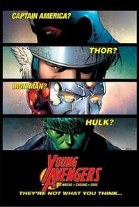 young avengers