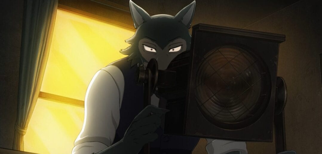 Beastars reseña