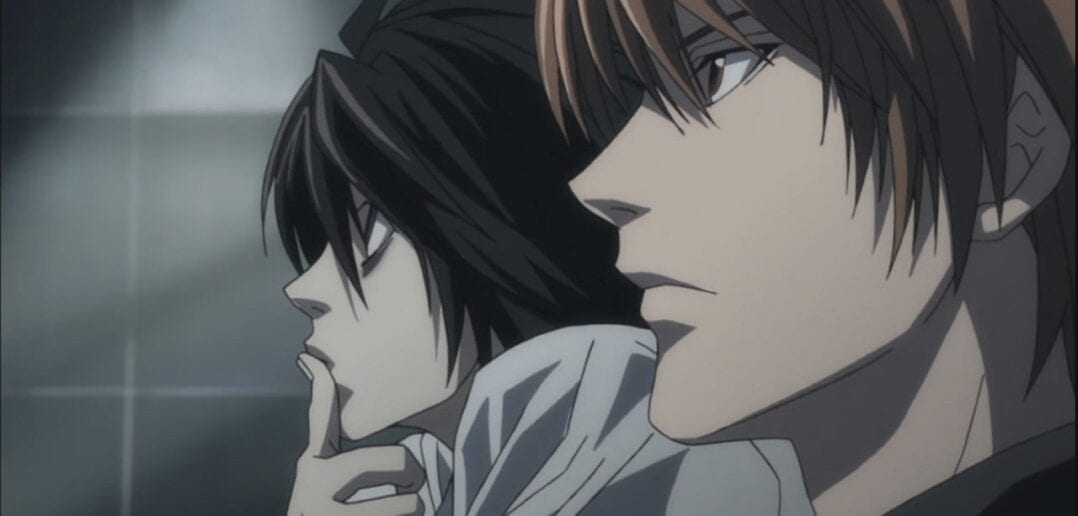 Death Note anime