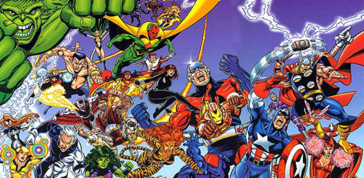 Reseña de Heroes Return – Los Vengadores: Una vez Vengador…