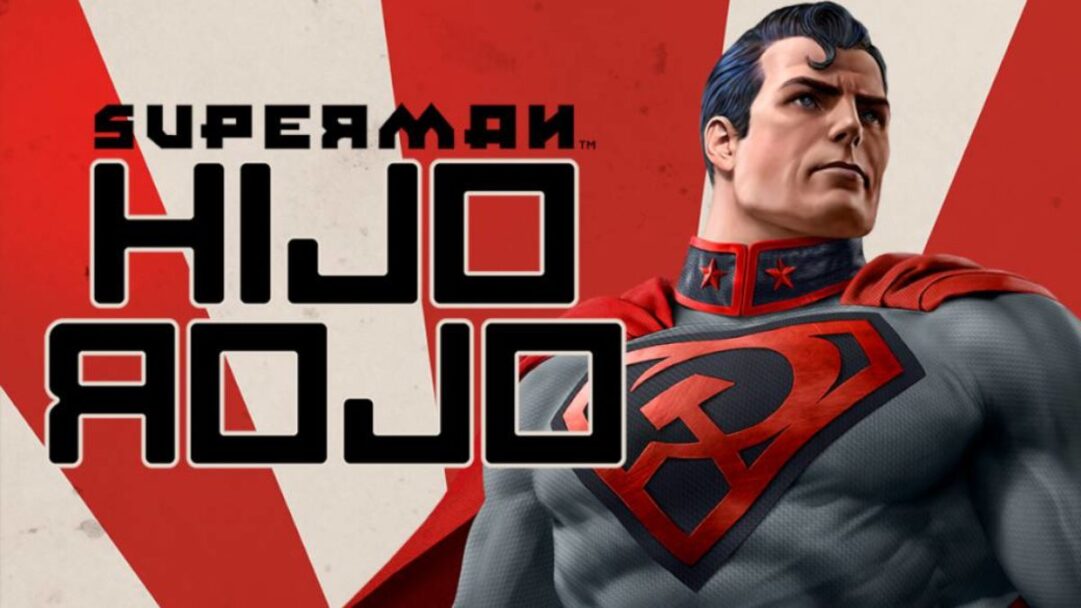 Crítica de Superman: Hijo Rojo (Red Son). La película