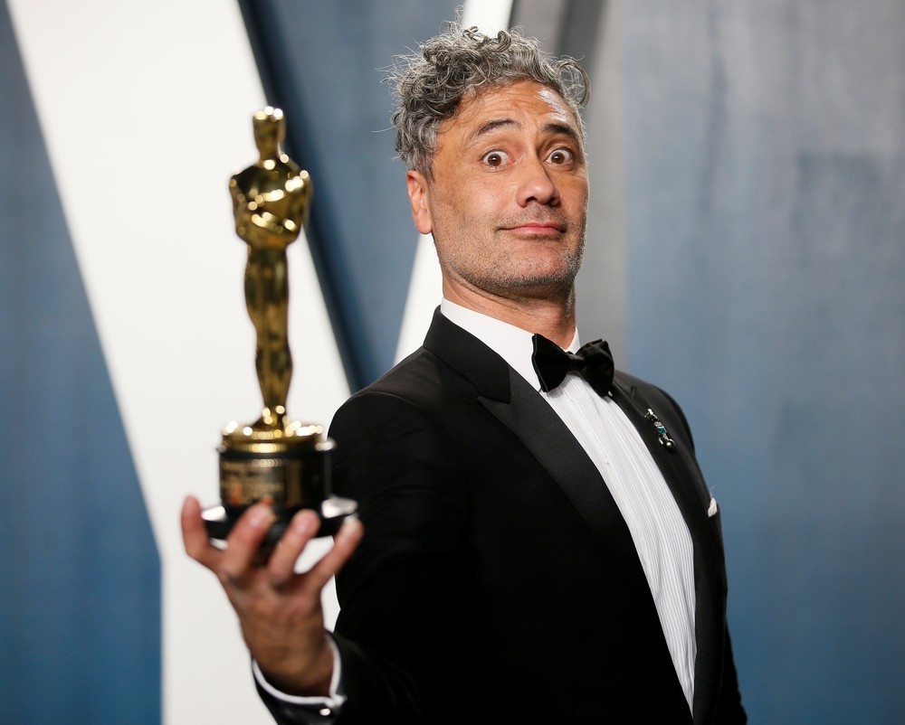 Taika Waititi star wars 2