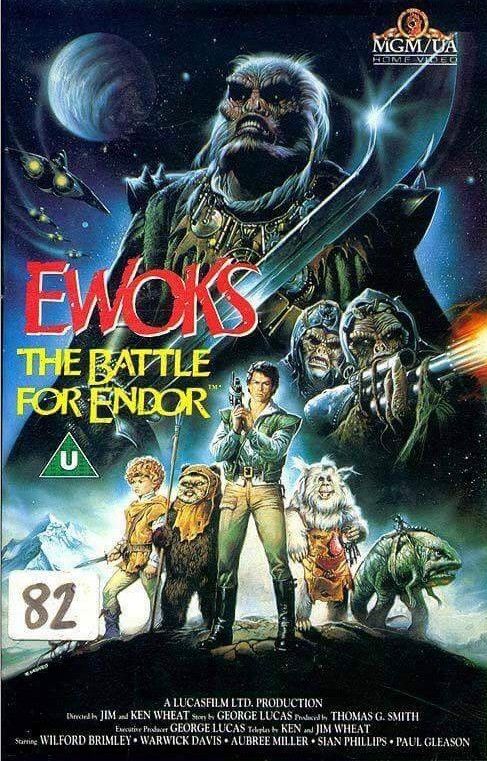battle endor