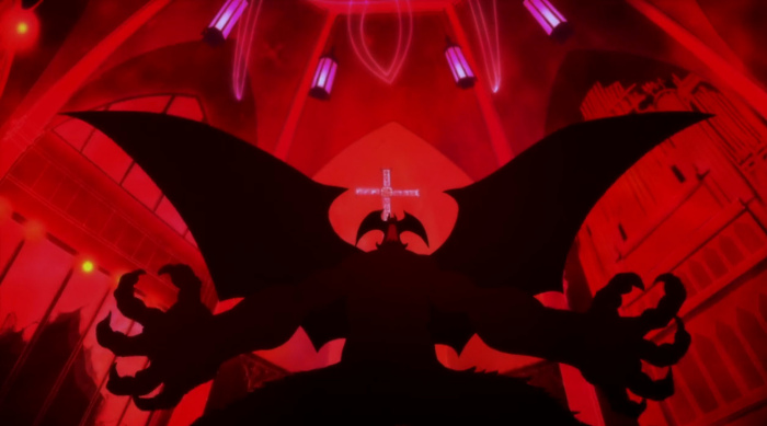 crítica de devilman crybaby el controvertido anime de netflix devilman el palomitron
