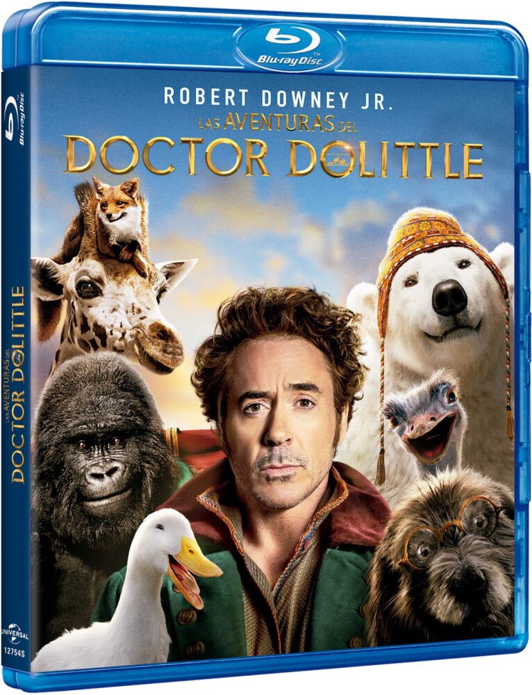 doctor dolittle cosasfelices