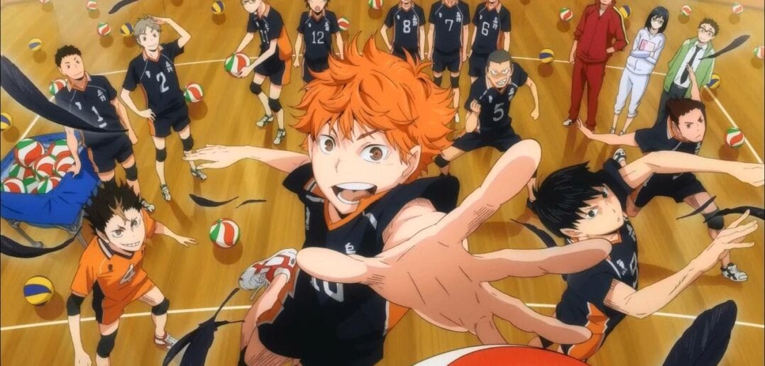 haikyuu