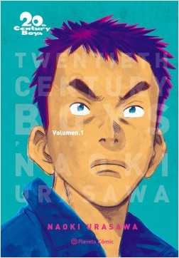 portada 20th century boys n 0111 nueva edicion naoki urasawa 201710031459