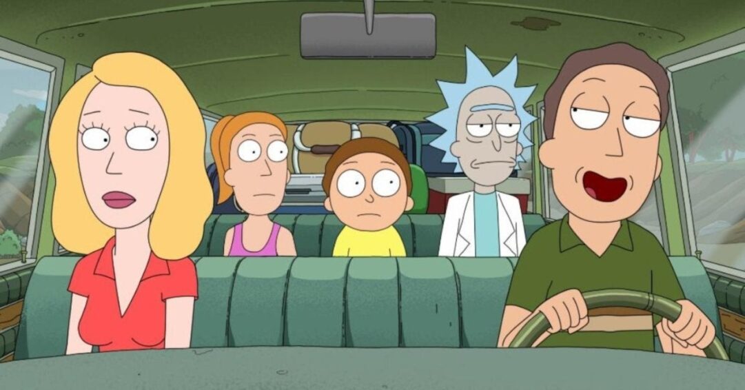 Cuantos Capitulos Tiene Rick Y Morty