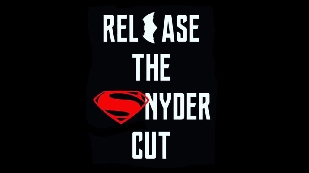 snyder cut portada
