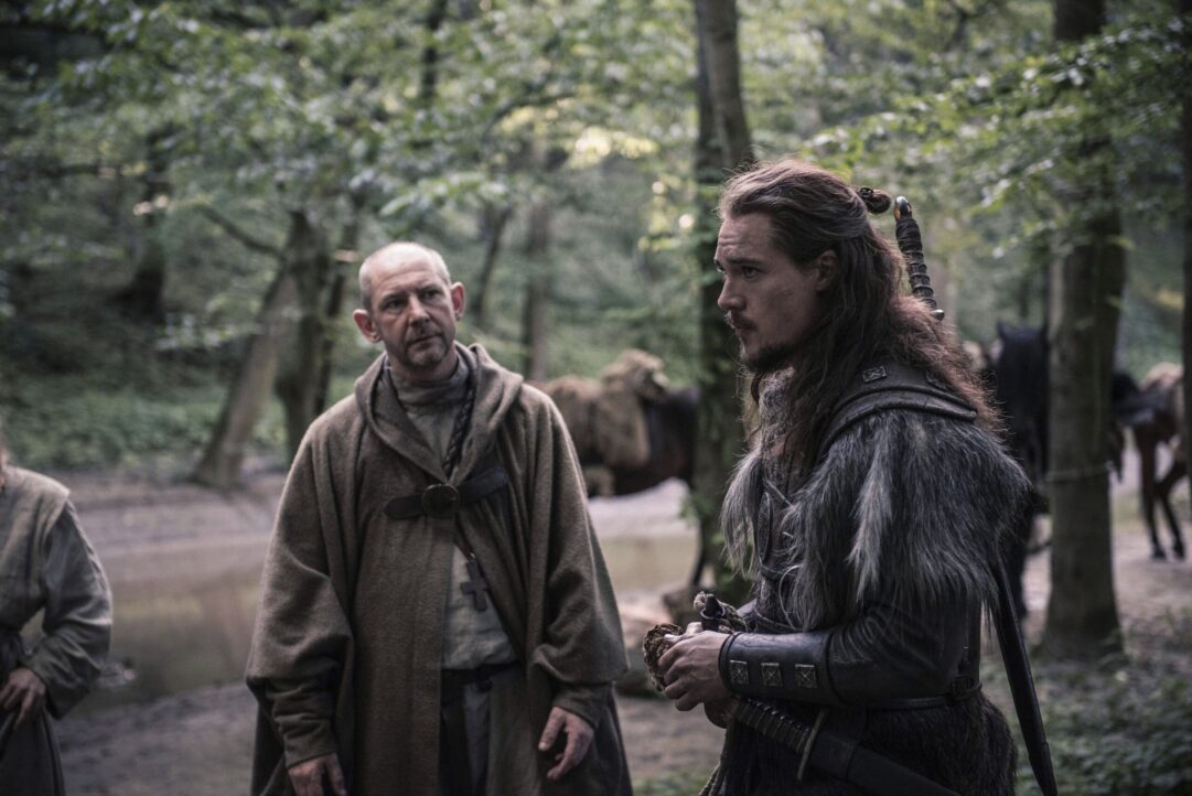The Last Kingdom Temporada 5 Capitulos