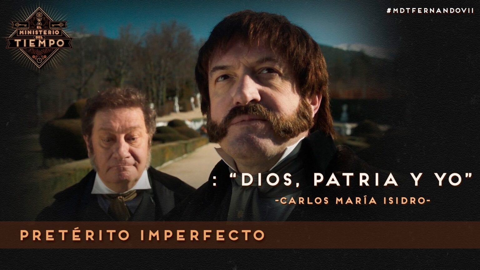 El Ministerio Del Tiempo Temporada 4 Capitulo 7