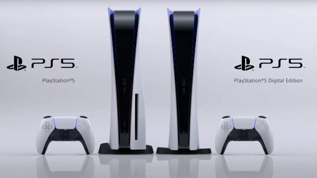 Por fin se ha mostrado el diseño de PS5 y los juegos que la acompañarán -con vídeo de Youtube