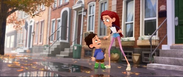 Disney Project SHORT CIRCUIT