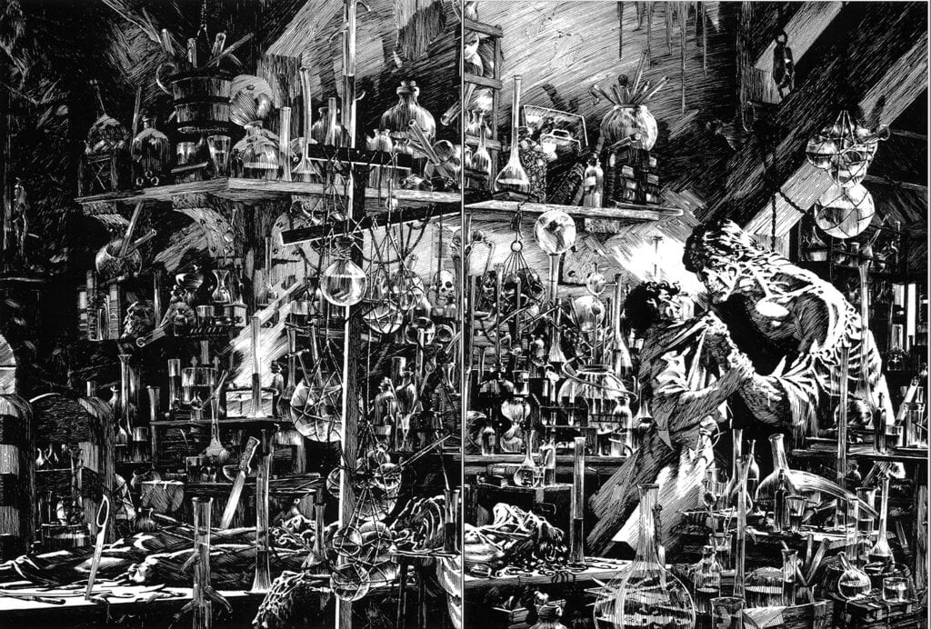 Frankenstein 2