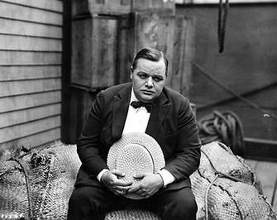 Roscoe Fatty Arbuckle scaled