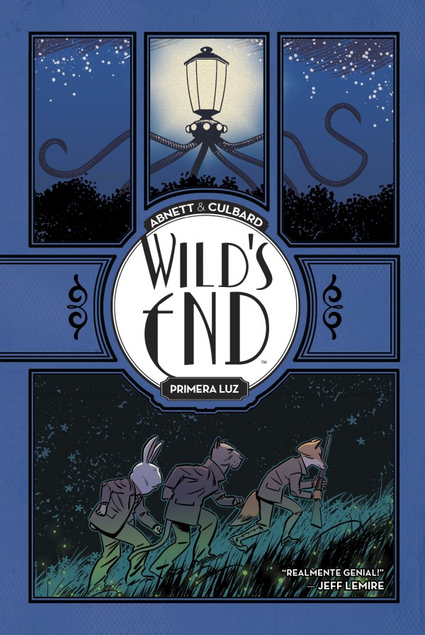 Wild's End. Primera luz.