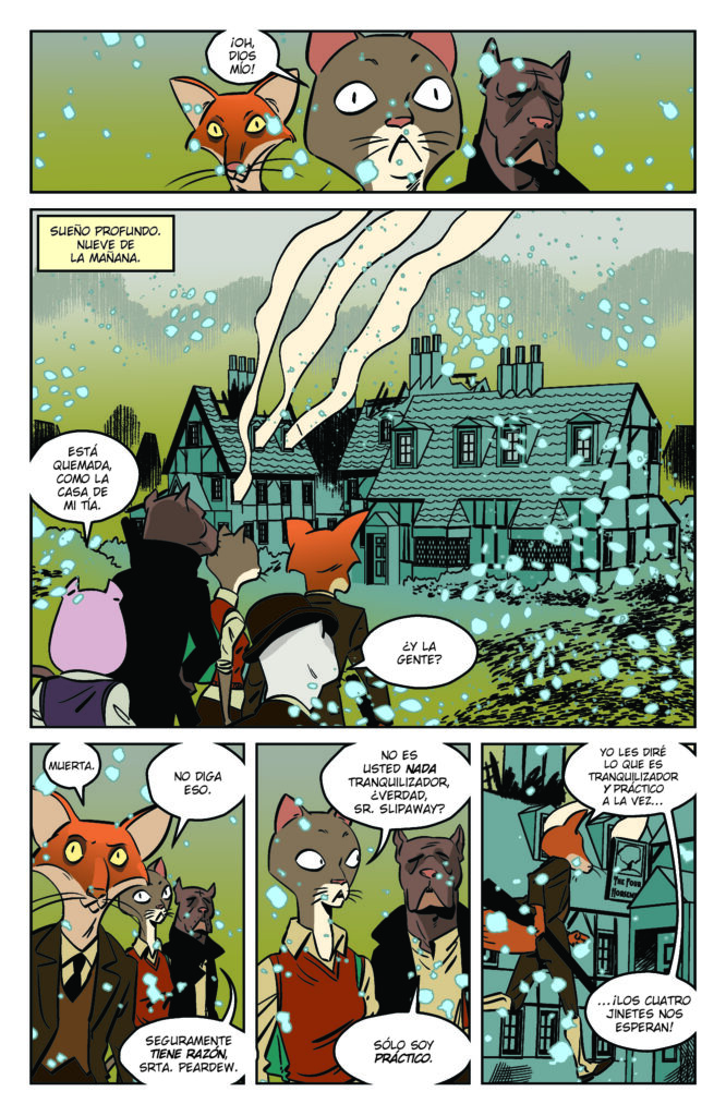 Wilds End 3