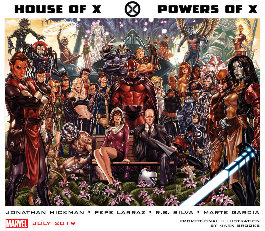 Cómo empezar a leer… X-Men (La patrulla-X)