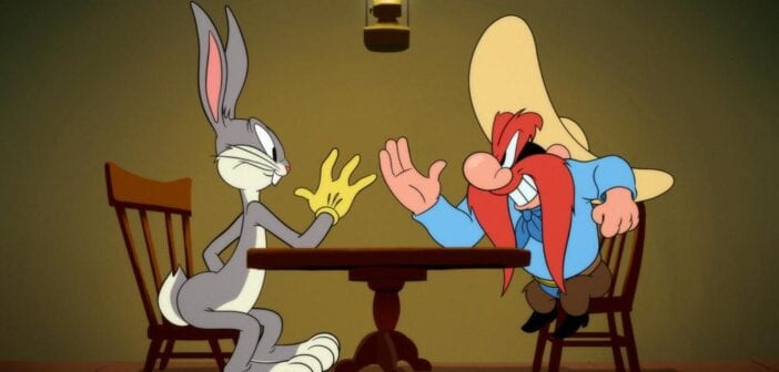 looney tunes cartoons cf