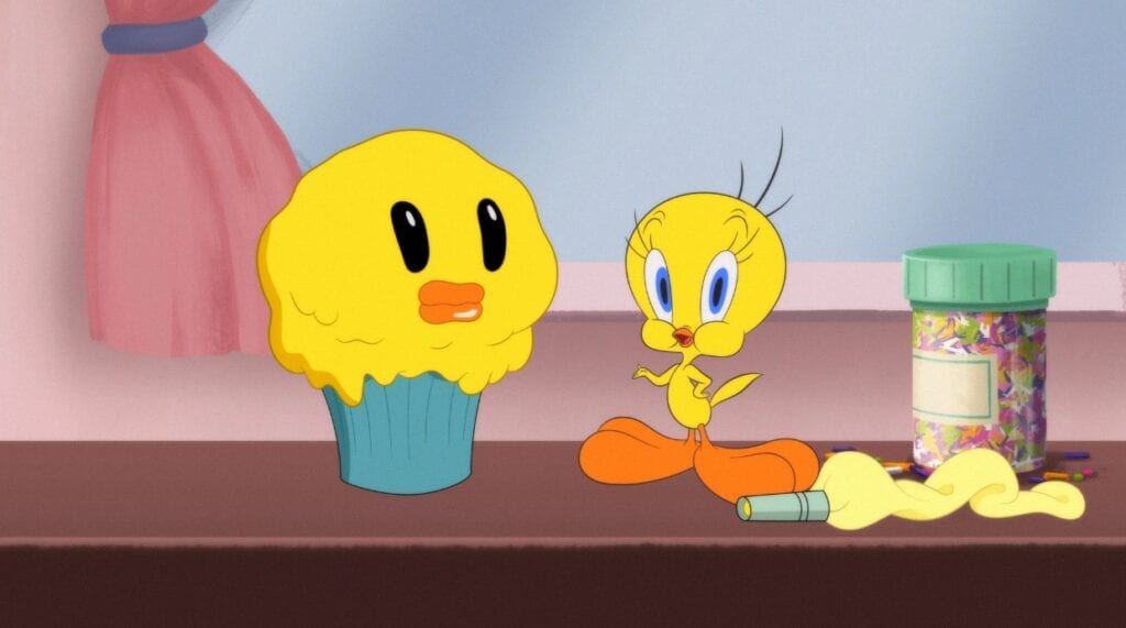 looney tunes hbo max portada