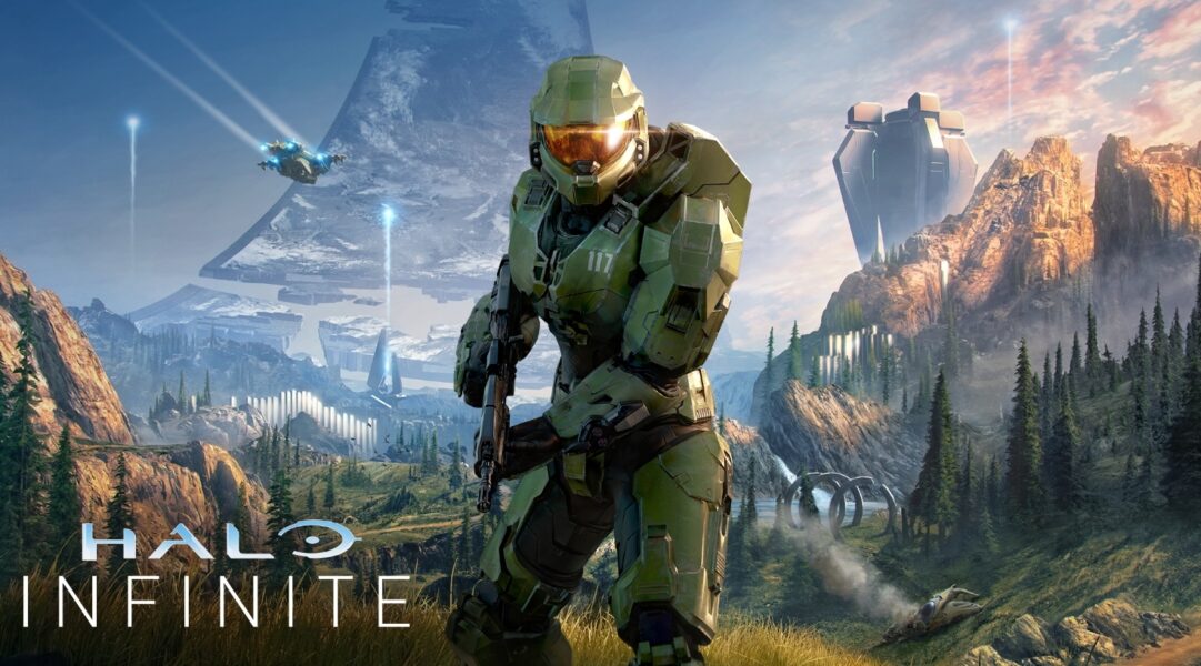 Halo infinite scaled