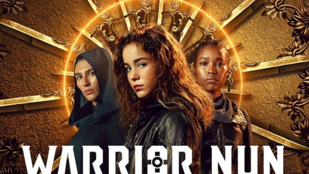 Análisis sin spoilers de La Monja Guerrera (Warrior Nun) de Netflix