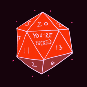 dice