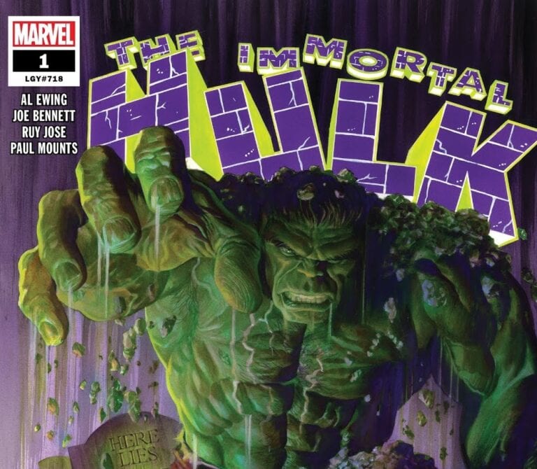 Cómo empezar a leer… Hulk