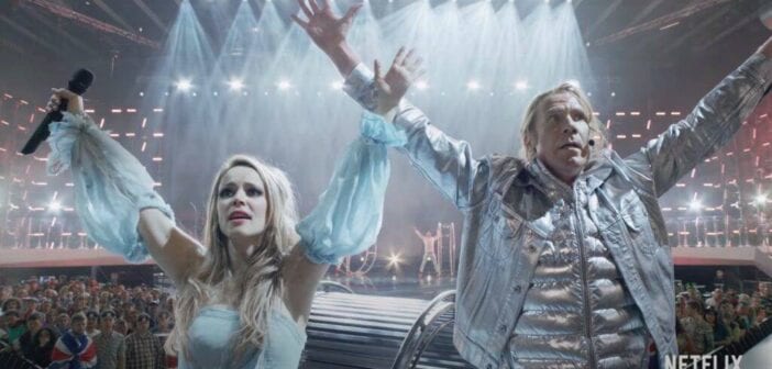 eurovision netflix cf