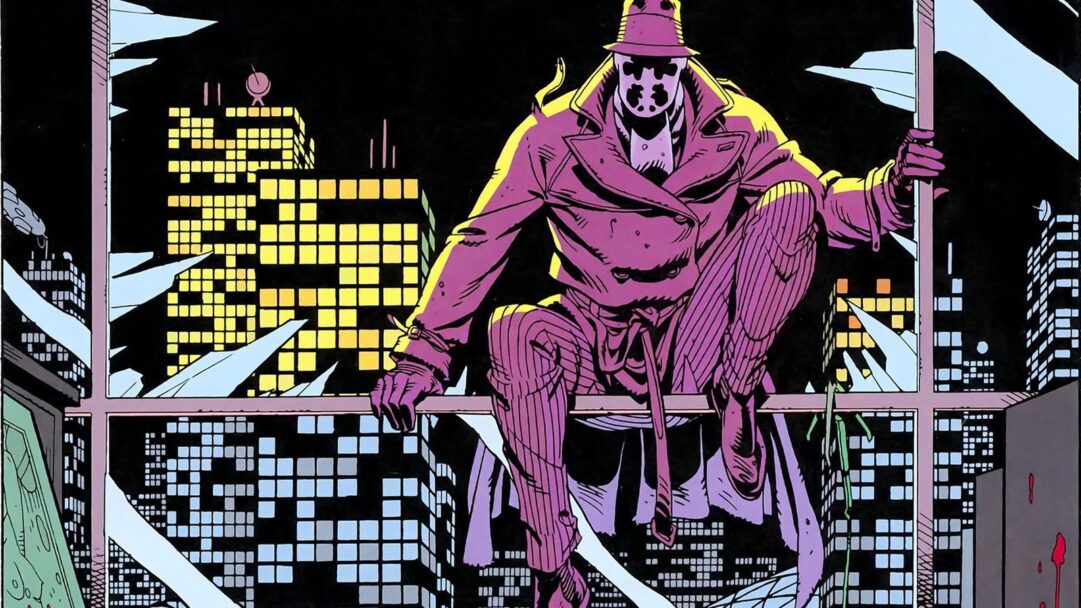 El cómic de Watchmen tendrá una nueva secuela con nombre propio: Rorschach