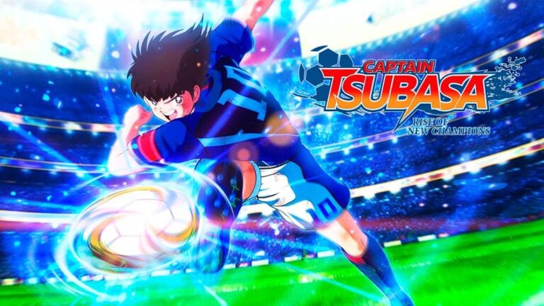 Captain Tsubasa: Rise of New Champions (PS4, Nintendo Switch, PC). Dame tiro del tigre y dime tonto.