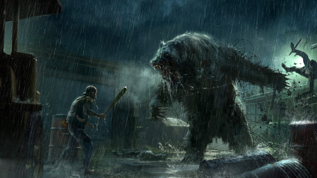 Days Gone