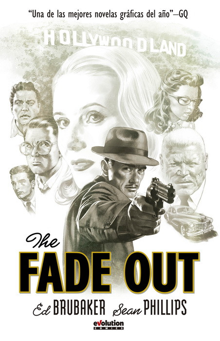 The Fade out portada