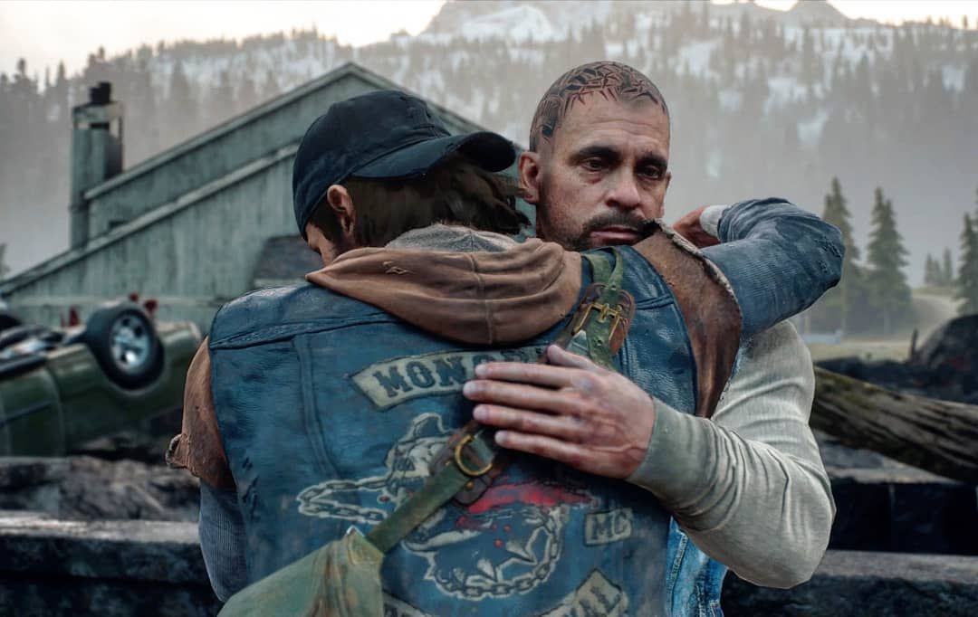 Days Gone