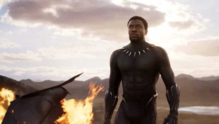 Adiós a Chadwick Boseman, por siempre Black Panther