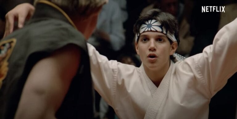 Cobra Kai: El legado de Karate Kid perdura. Tráiler final en Netflix y fecha de estreno de la temporada 3